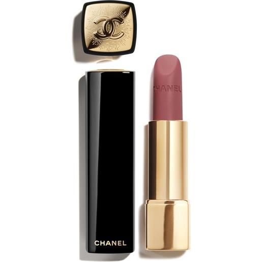 CHANEL rouge allure velvet il rossetto vellutato luminoso edizione limitata 3.5 g