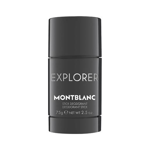 MONTBLANC explorer deo stick