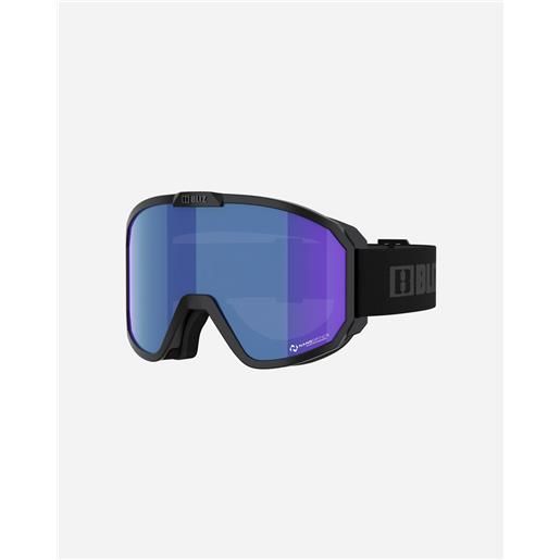 Bliz rave cat1-3 - maschera sci - blu