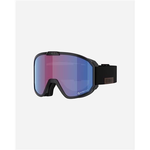 Bliz rave cat2 - maschera sci - blu