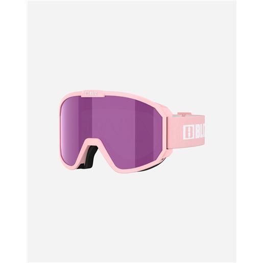 Bliz rave cat3 - maschera sci - rosa