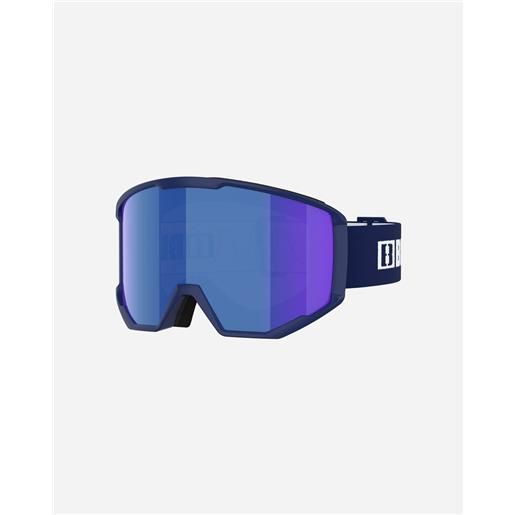 Bliz spark cat3 - maschera sci - blu