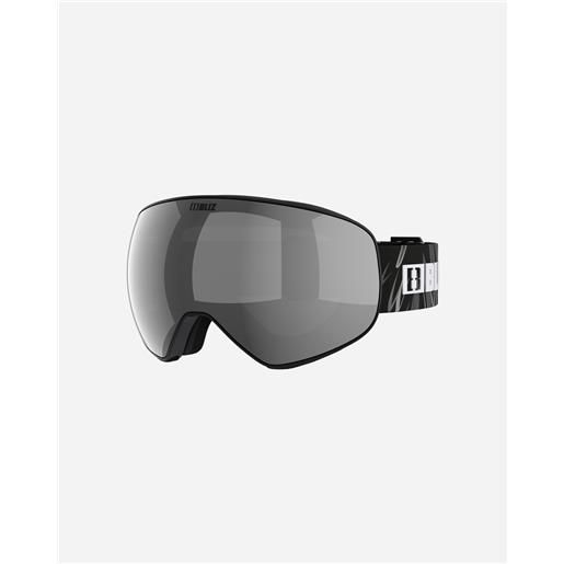 Bliz floz cat3 - maschera sci - grigio