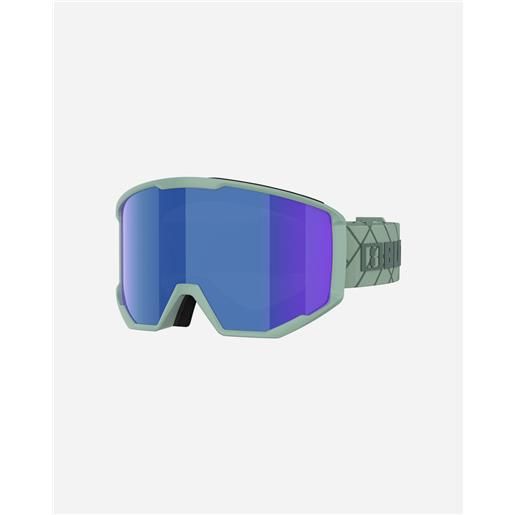 Bliz spark cat3 - maschera sci - blu