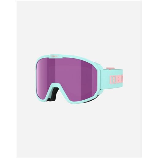 Bliz rave cat3 - maschera sci - rosa
