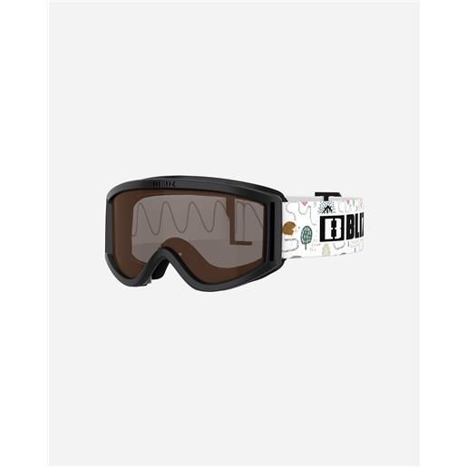 Bliz pixie cat3 jr - maschera sci - grigio