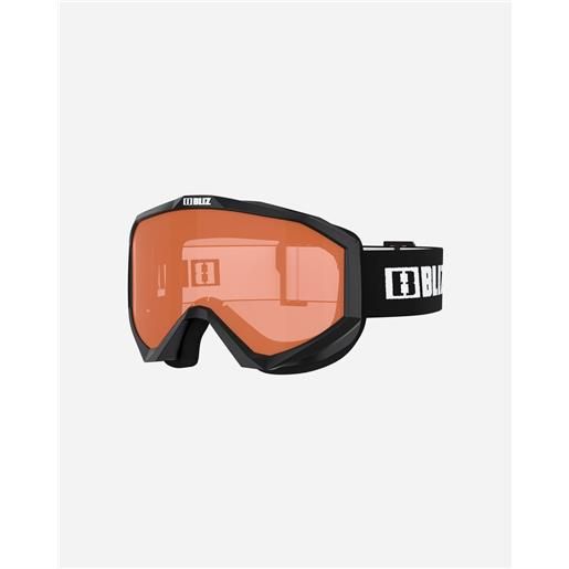 Bliz liner cat2 - maschera sci - arancione