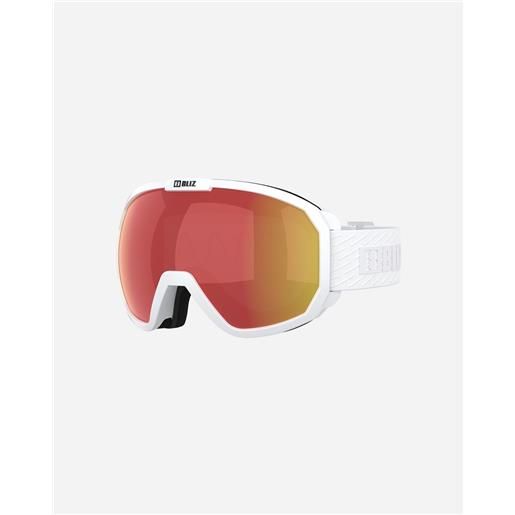 Bliz charge otg cat3 - maschera sci - rosso