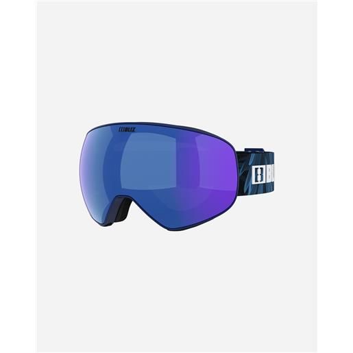 Bliz floz cat3 - maschera sci - grigio