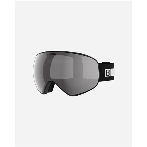 Bliz floz cat3 - maschera sci - blu