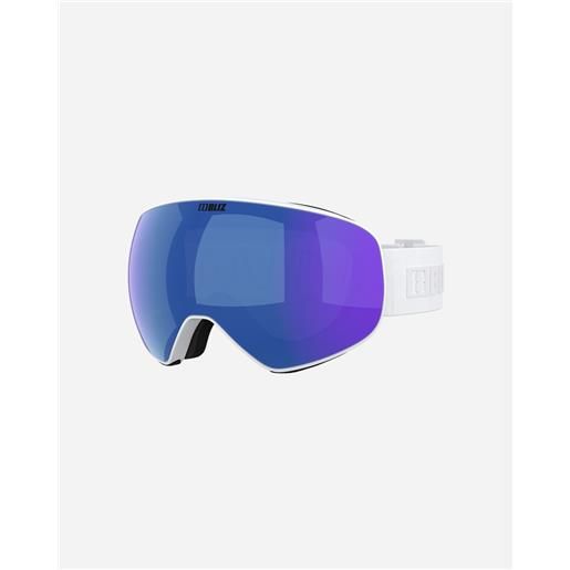 Bliz floz cat3 - maschera sci - bianco