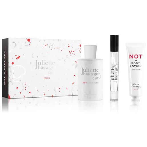 Juliette Has A Gun not a parfume gift set