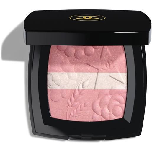 CHANEL les signes de CHANEL - fard in polvere illuminante - rose lumière 997