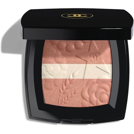 CHANEL les signes de CHANEL - fard in polvere illuminante - pêche lumière 998
