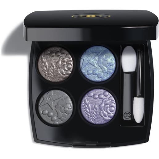 CHANEL les 4 ombres - ombretto dai molteplici effetti - nuit astrale 397