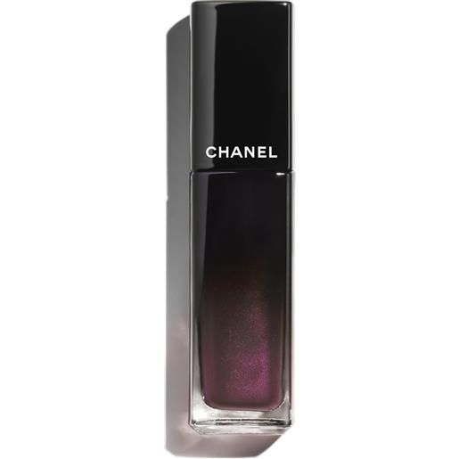 CHANEL rouge allure laque - il rossetto fluido brillante tenuta estrema - nébuleuse 559