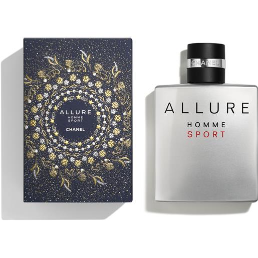 CHANEL allure homme sport - eau de toilette 100ml