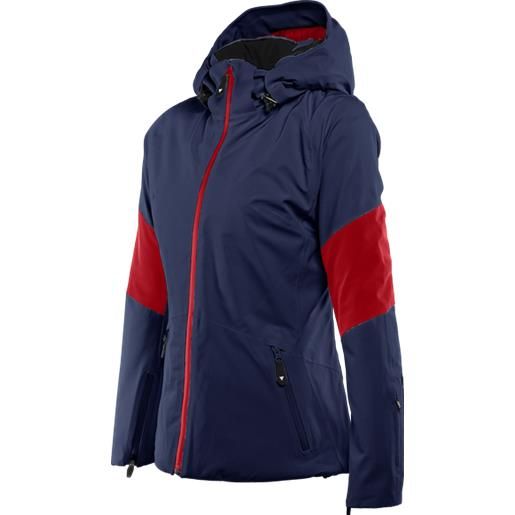 Dainese giacca da sci hp2 l3.1 blu/chili-pepper dainese