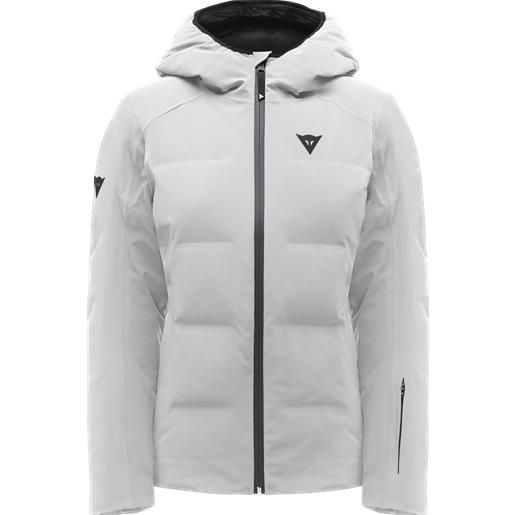 Dainese ski downjacket woman bright white | dainese sci