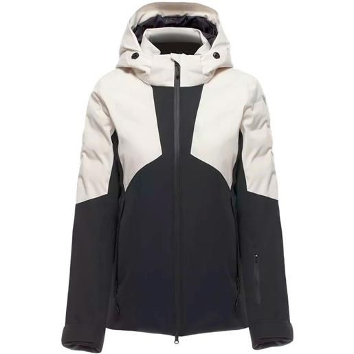 Dainese giacca sci woman zives aerosense-dry jacket lily white stretch limo | dainese sci