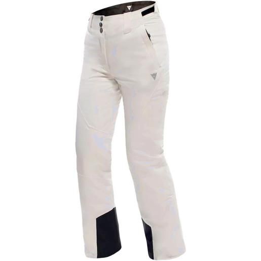 Dainese pantaloni sci woman opra aerosense-dry pants lily white | dainese sci