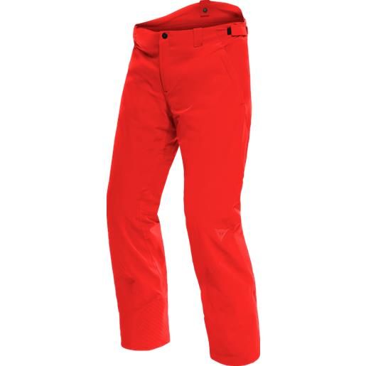 Dainese pantaloni sci p001 dermizax ev™ high-risk-red | dainese sci