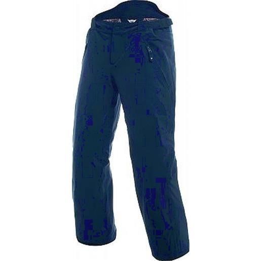 Dainese pantaloni sci hp2pm1 blue-aster man | dainese sci