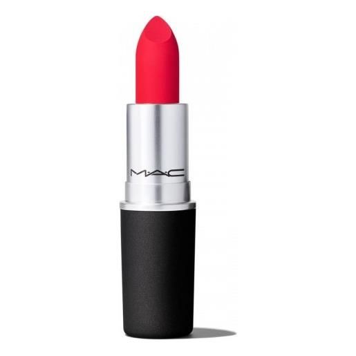 Mac cosmetics powder kiss - rossetto - lasting passion