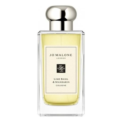 Jo Malone London lime basil & mandarin - cologne unisex 100 ml vapo