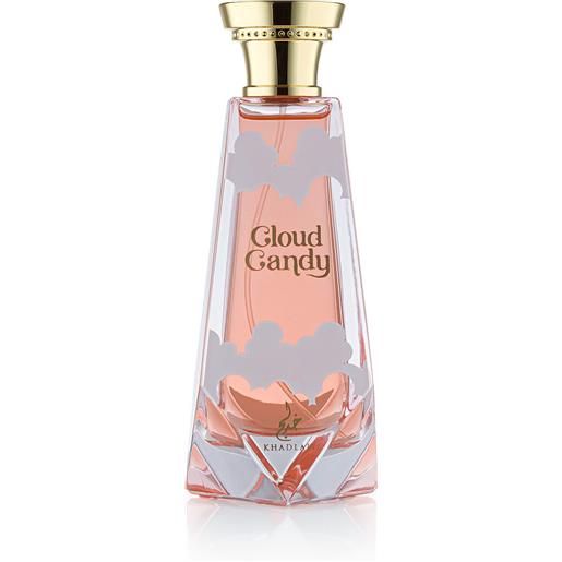 Khadlaj cloud candy extrait de parfum (unisex) 100 ml
