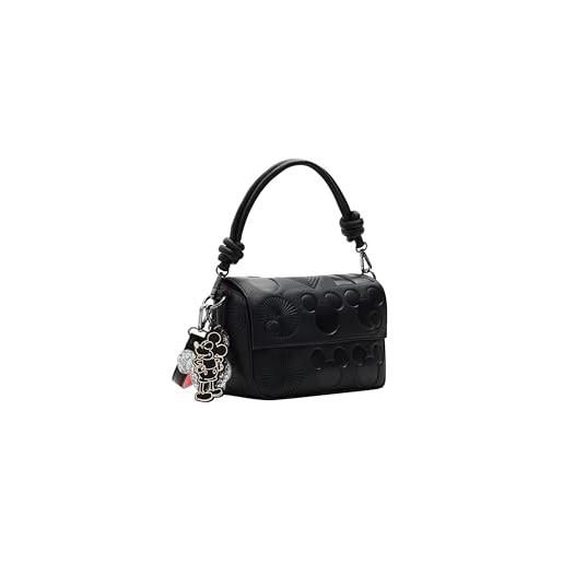 Desigual mickey phuket hand bag black