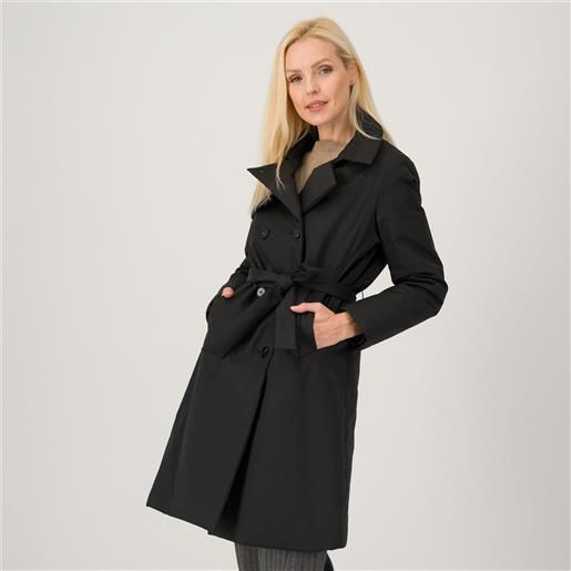 Westland trench doppiopetto imbottito con cintura