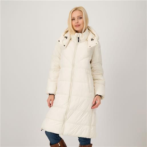 Westland giubbotto parka lungo trapuntato