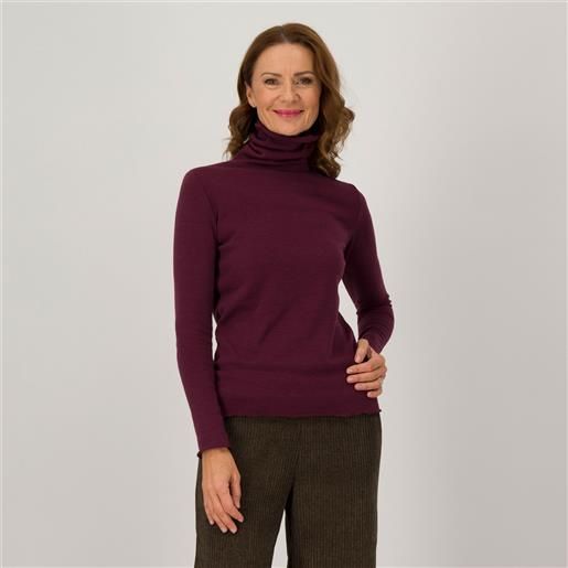 Bianca Della Torre maglia a collo alto