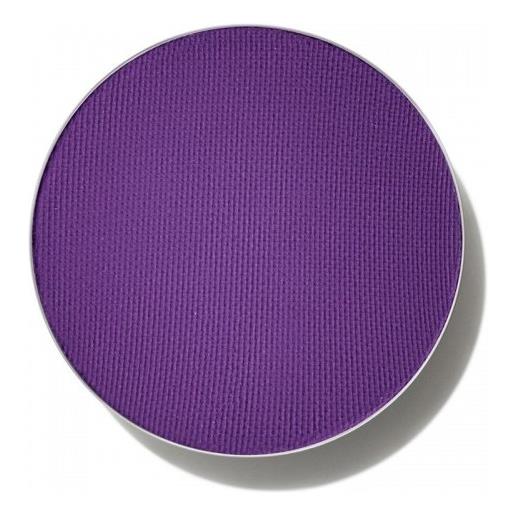 Mac cosmetics pro palette eye shadow - ricarica - power to purple