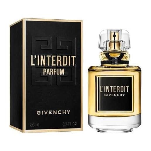 Givenchy l'interdit parfum 80 ml