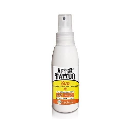 Aftertattoo sun spray solare 75 ml