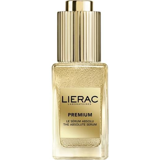 Lierac premium absolu siero anti-età per il viso