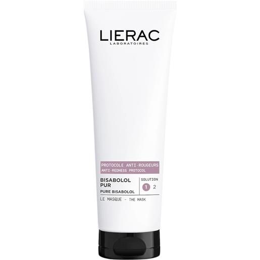Lierac protocollo anti-rossore maschera riducente rossori