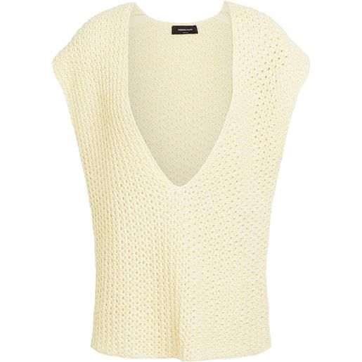 FABIANA FILIPPI - maglia gilet
