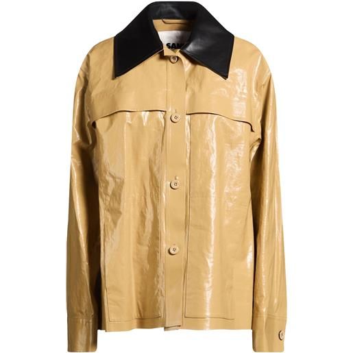 JIL SANDER - giubbotto