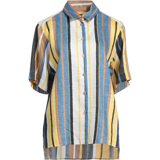 SANDRO - camicie e bluse fantasia