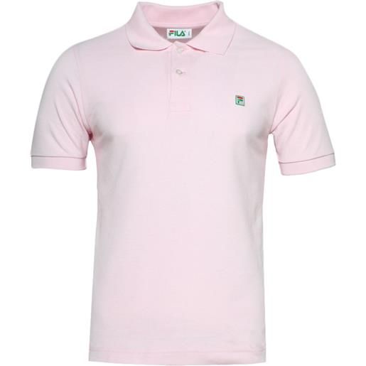 Fila polo f+ classical - rosa