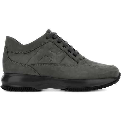 Hogan sneakers interactive - b401 grey