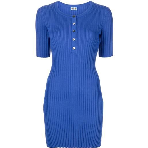 Lhd abito samphire - blu