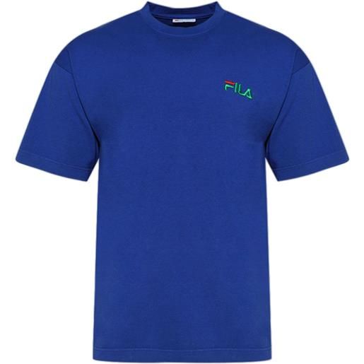 Fila t-shirt f+ - blu
