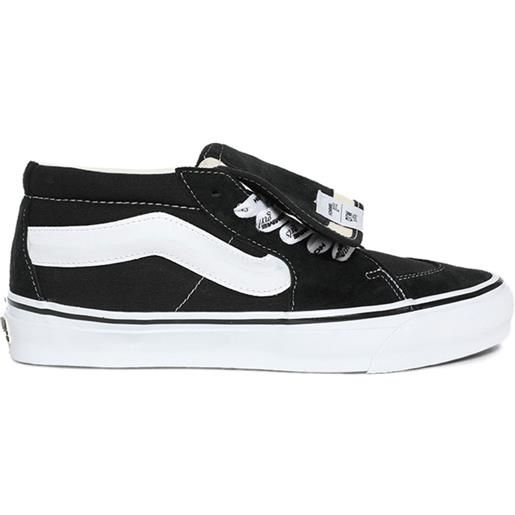 Vans sneakers otw sk8-mid reissue 83 ost x hommegirls - nero