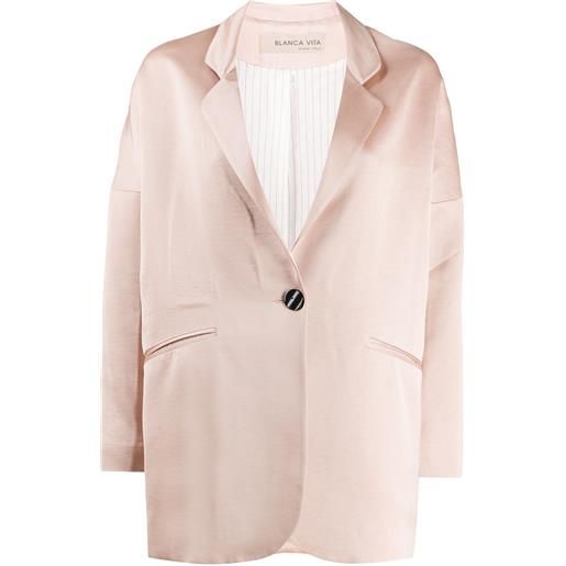 Blanca Vita blazer giuditta - toni neutri