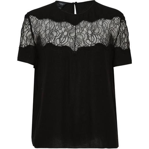 Giambattista Valli blusa - nero