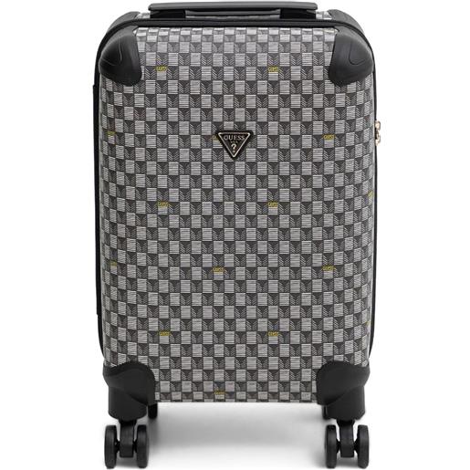 GUESS USA valigia wilder - nero